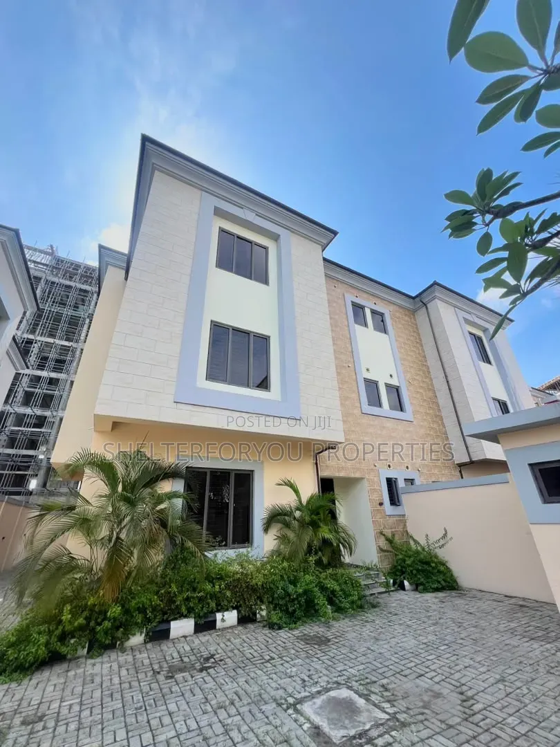 5bdrm House in Old Ikoyi for sale in Old Ikoyi