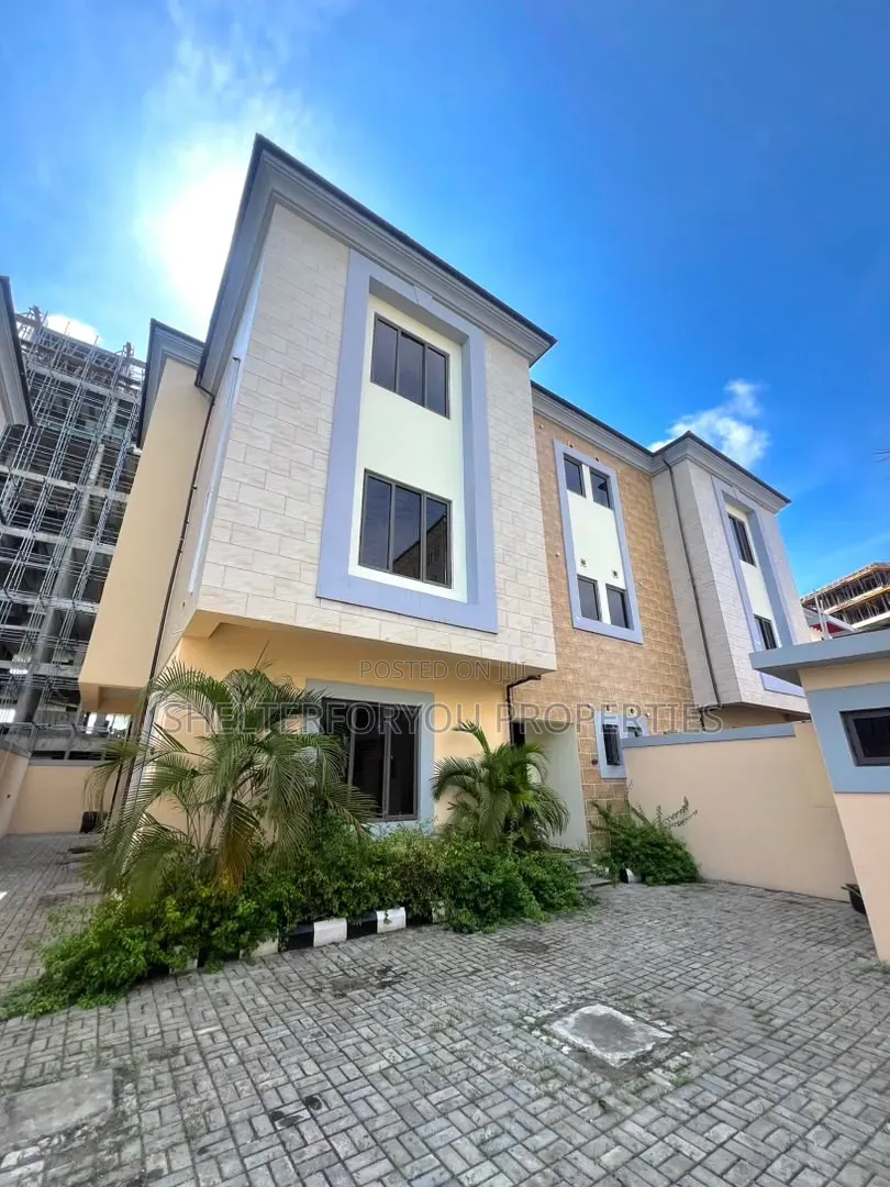 5bdrm House in Old Ikoyi for sale in Old Ikoyi