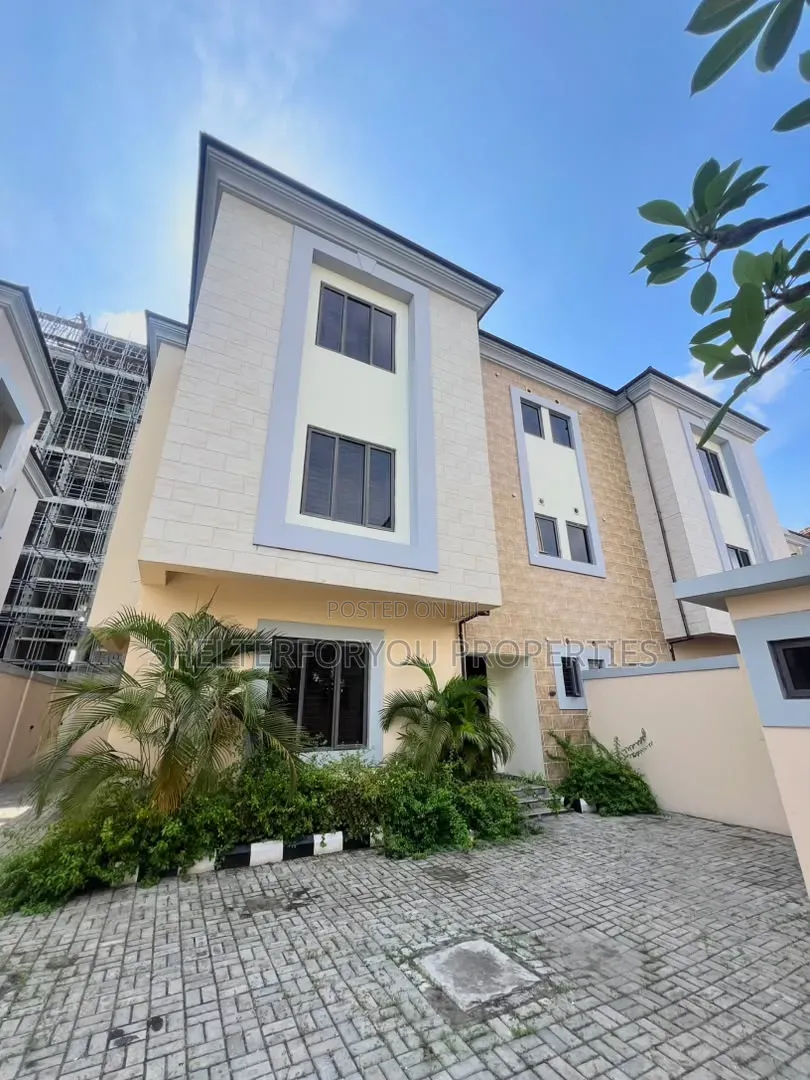5bdrm House in Old Ikoyi for sale in Old Ikoyi