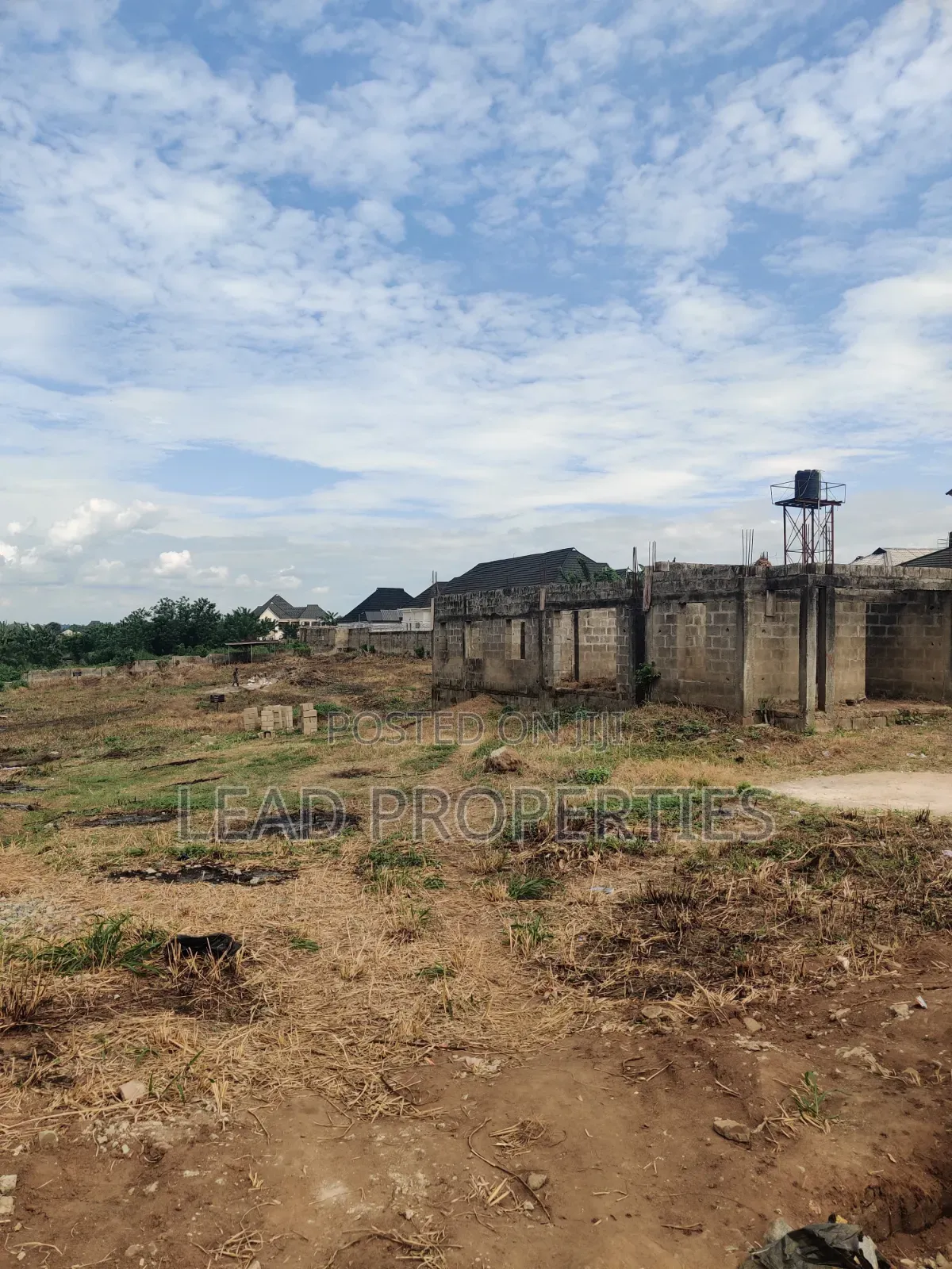 1 Acre of Land for Sale on Main Access Road Alagbaka GRA Extension in Akure
