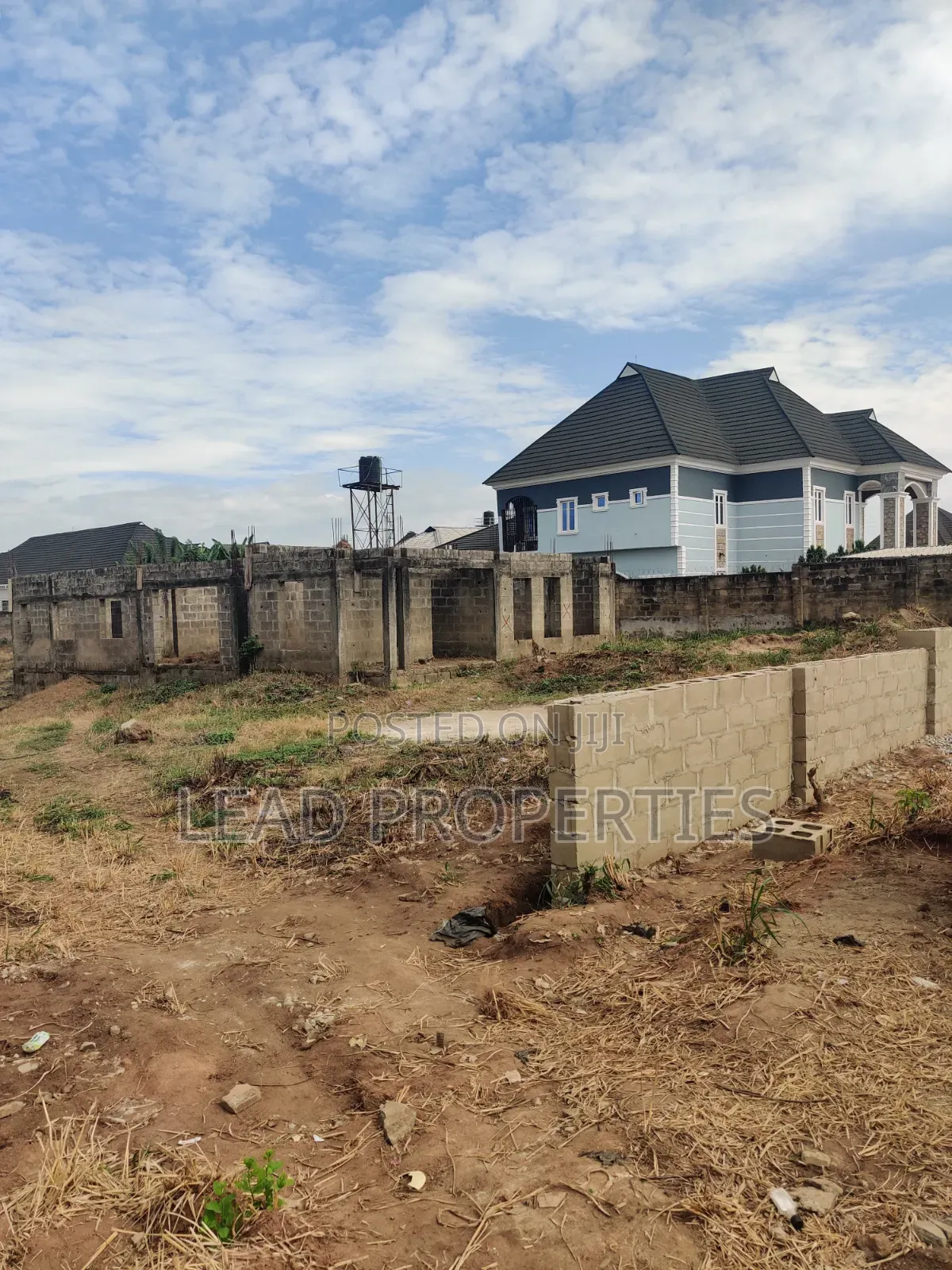 1 Acre of Land for Sale on Main Access Road Alagbaka GRA Extension in Akure