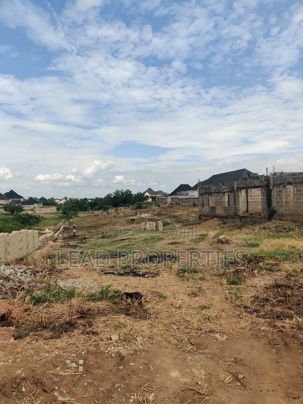 1 Acre of Land for Sale on Main Access Road Alagbaka GRA Extension in Akure