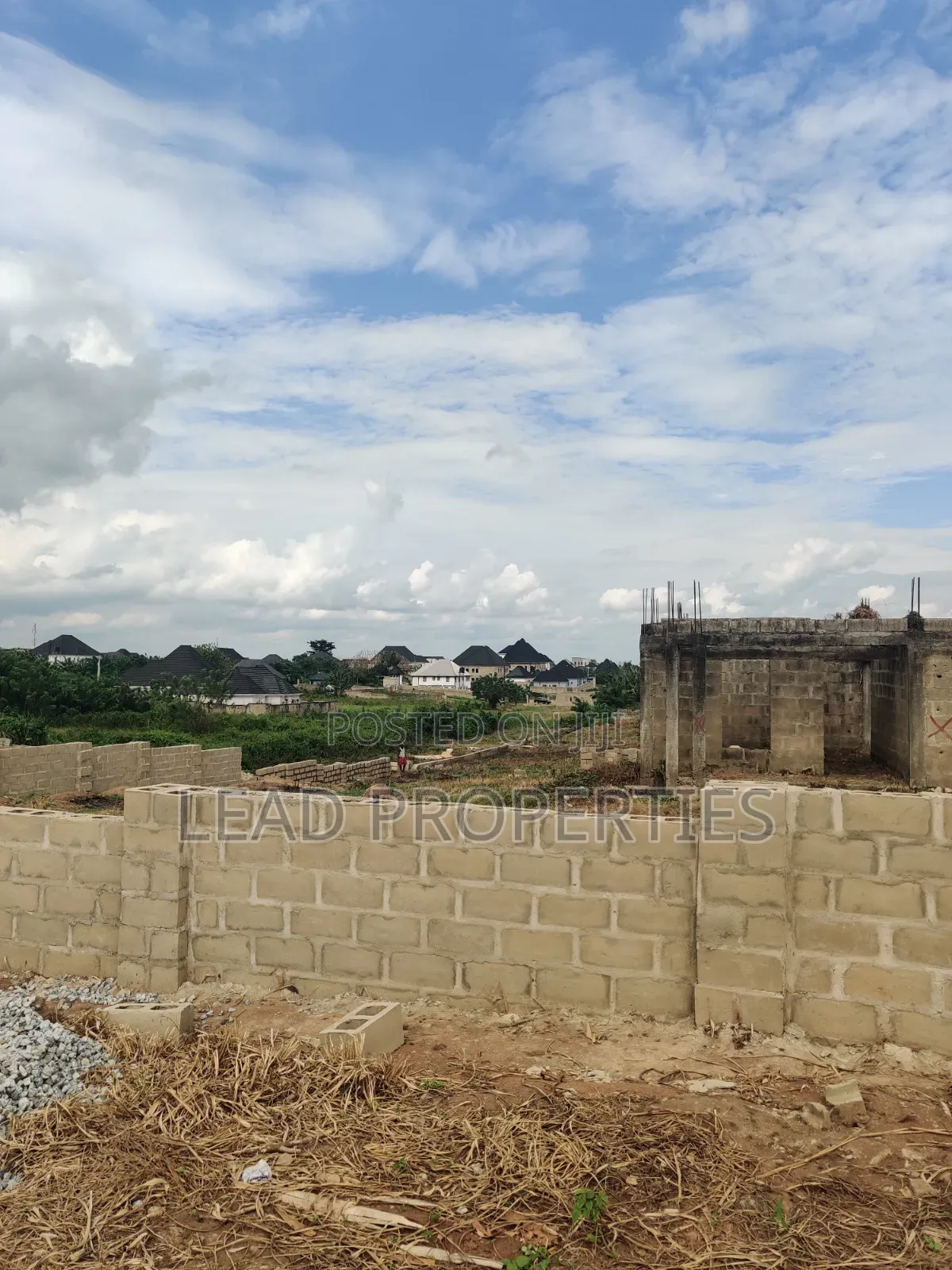 1 Acre of Land for Sale on Main Access Road Alagbaka GRA Extension in Akure