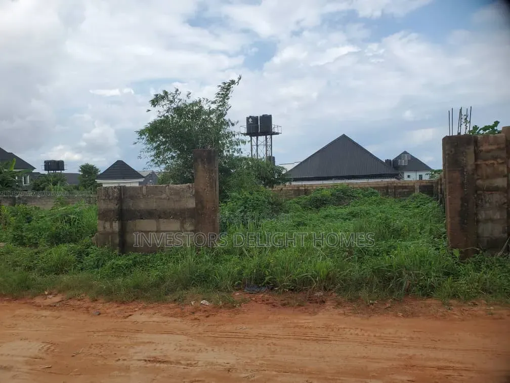 Residential Land for Sale in Oshimili North