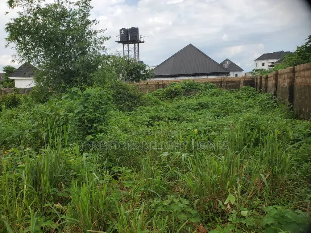 Residential Land for Sale in Oshimili North