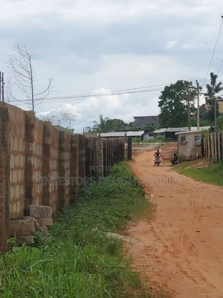 Residential Land for Sale in Oshimili North