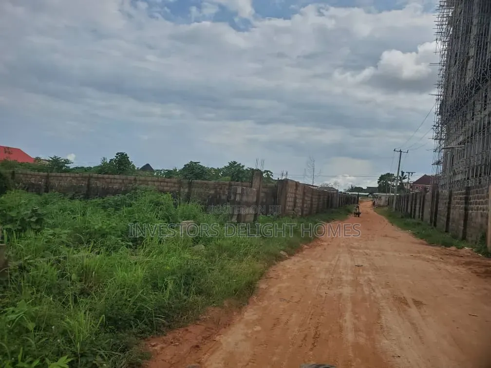 Residential Land for Sale in Oshimili North