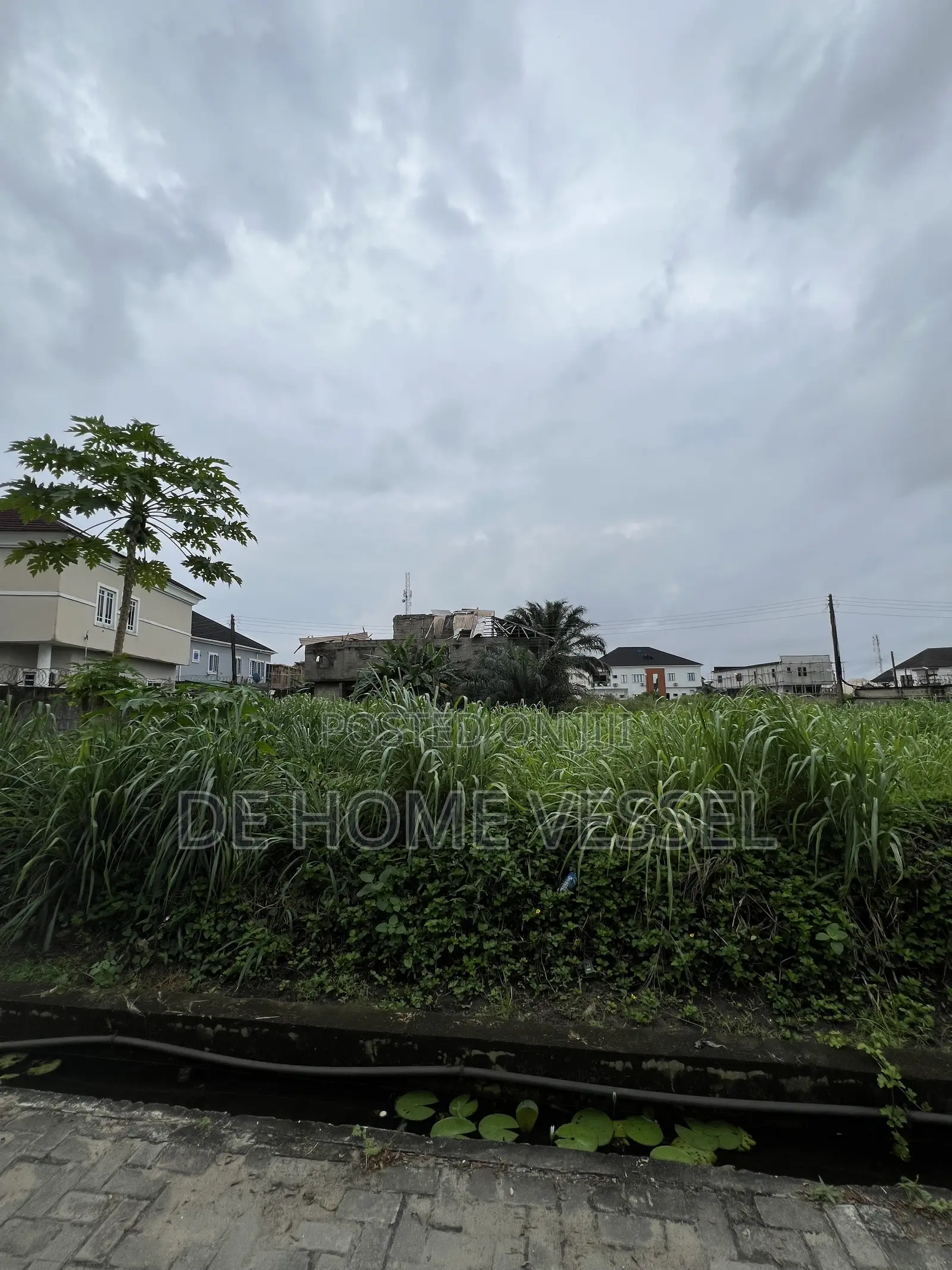 Certificate of Occupancy in Eden Garden Estate
