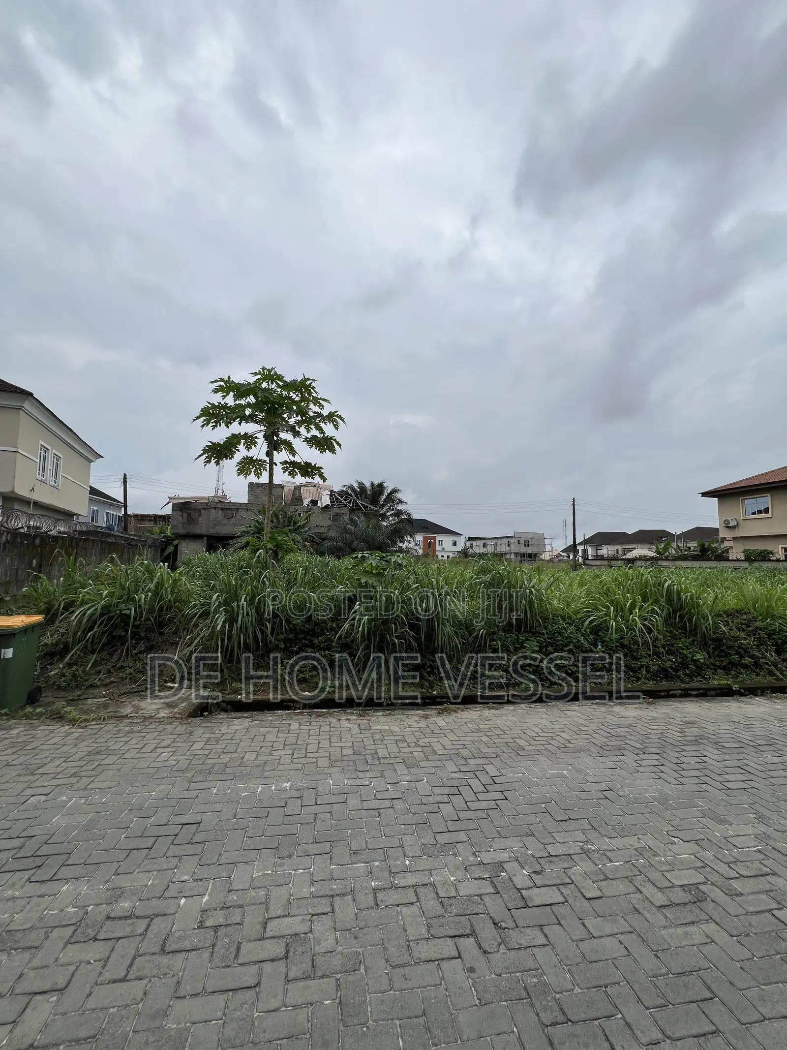 Certificate of Occupancy in Eden Garden Estate