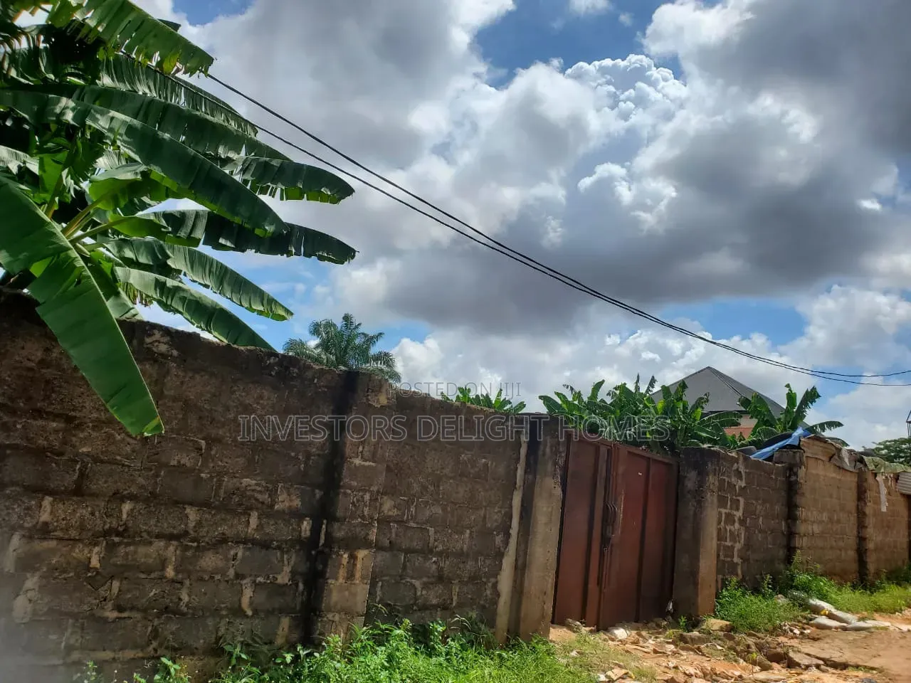 Residential Land for Sale in Oshimili North