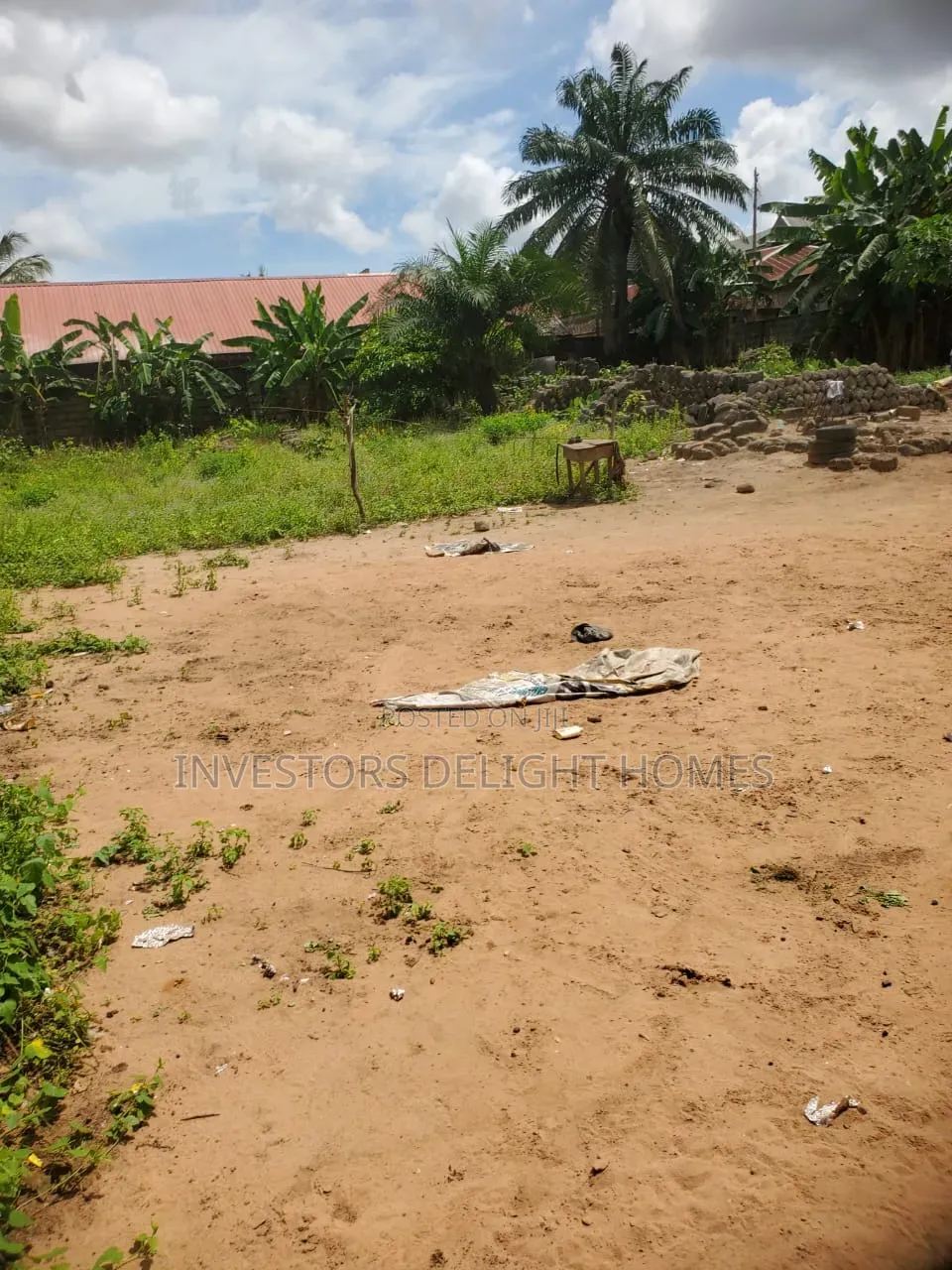 Residential Land for Sale in Oshimili North