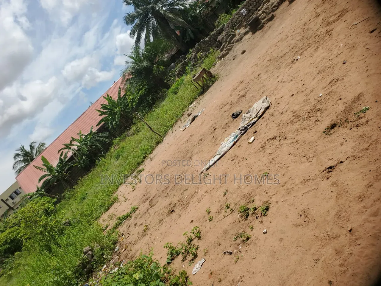 Residential Land for Sale in Oshimili North
