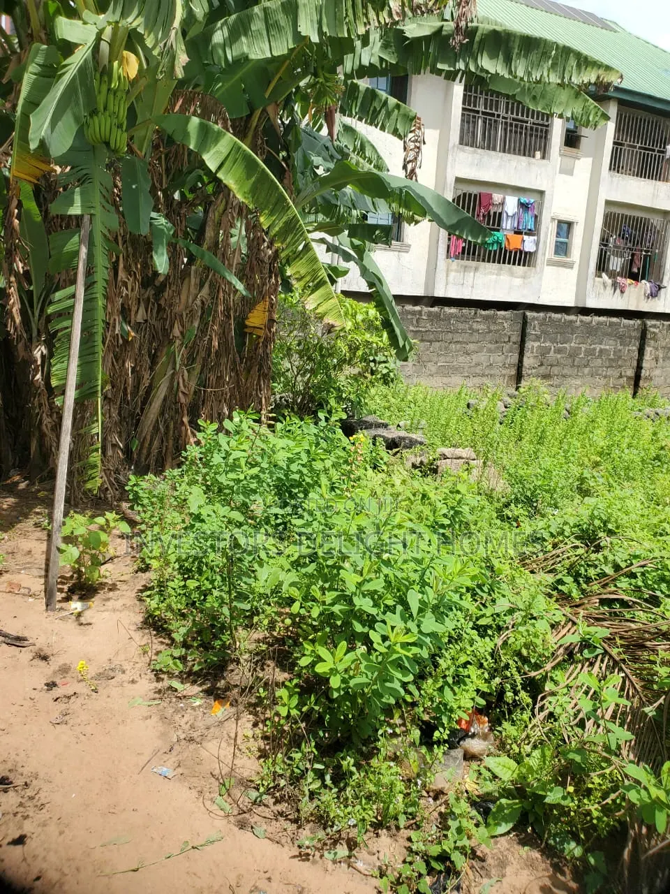 Residential Land for Sale in Oshimili North