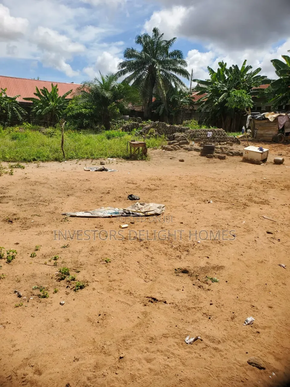 Residential Land for Sale in Oshimili North