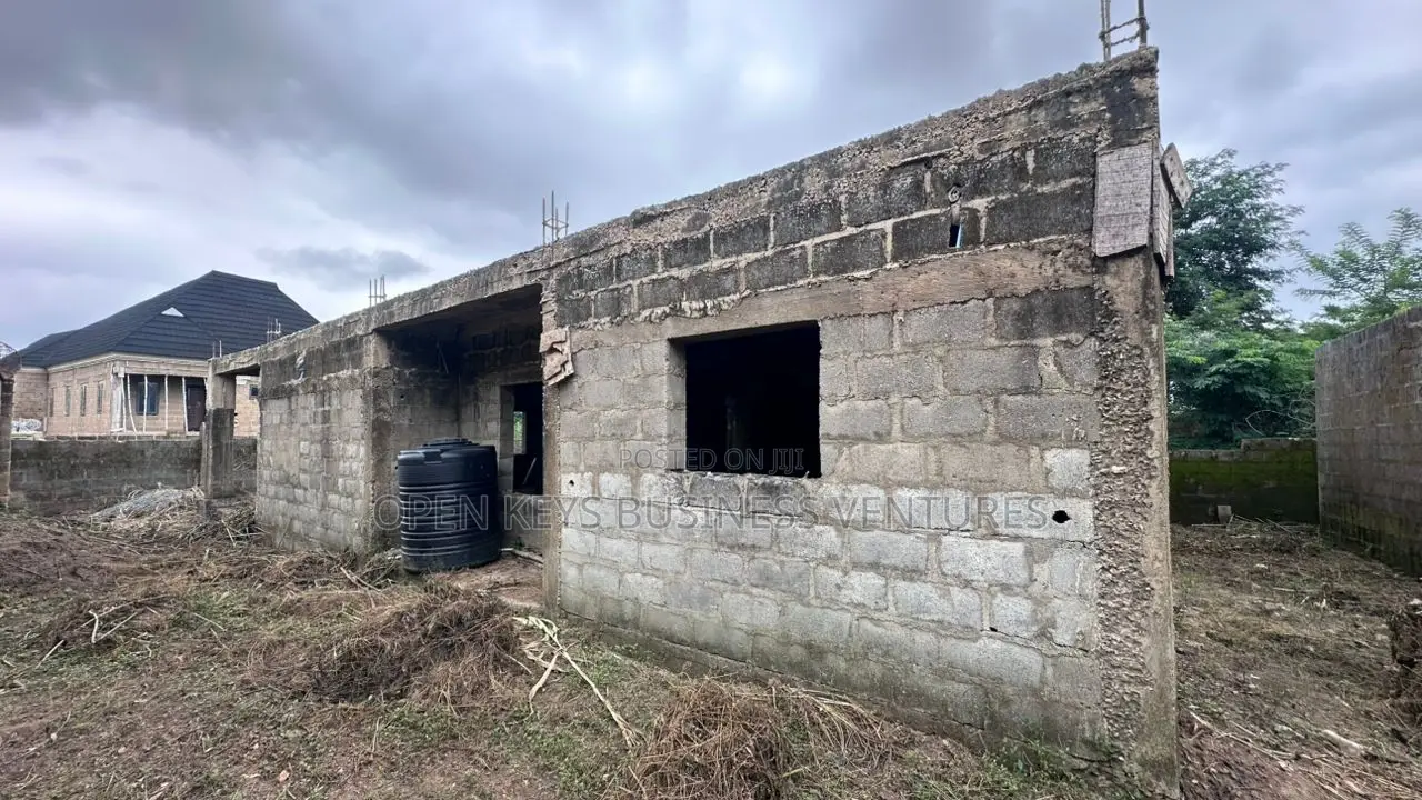 4bdrm Duplex in Akilapa, Jericho for sale in Jericho
