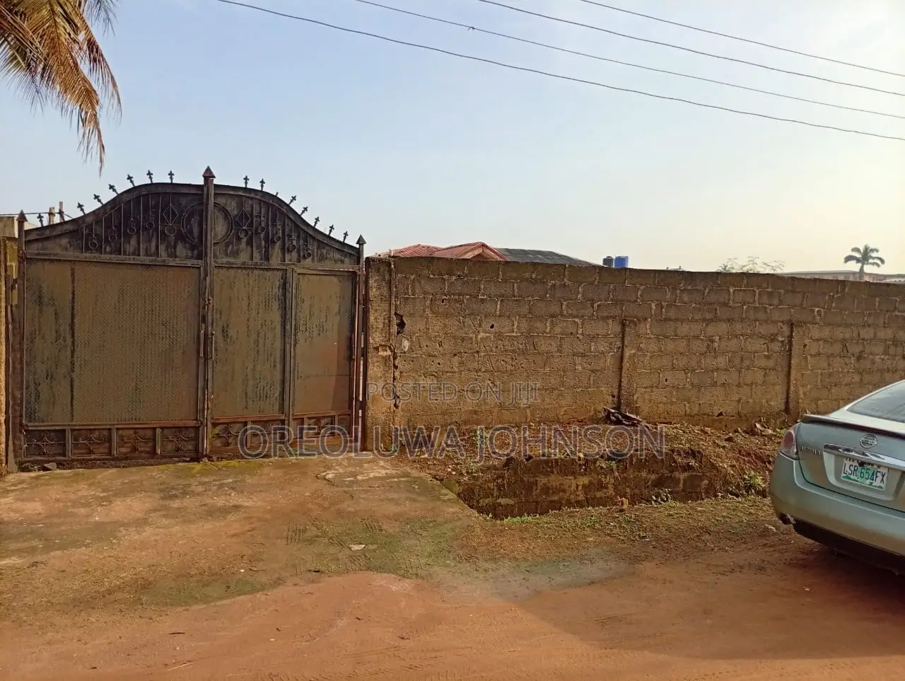 3bdrm Bungalow in Ayobo for sale in Ayobo
