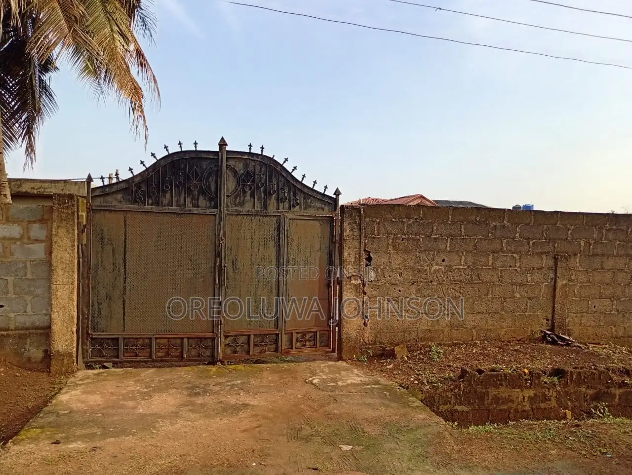 3bdrm Bungalow in Ayobo for sale in Ayobo