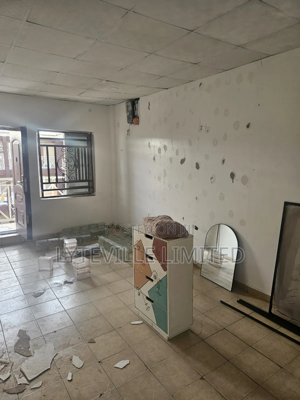 Office Space in Wuye