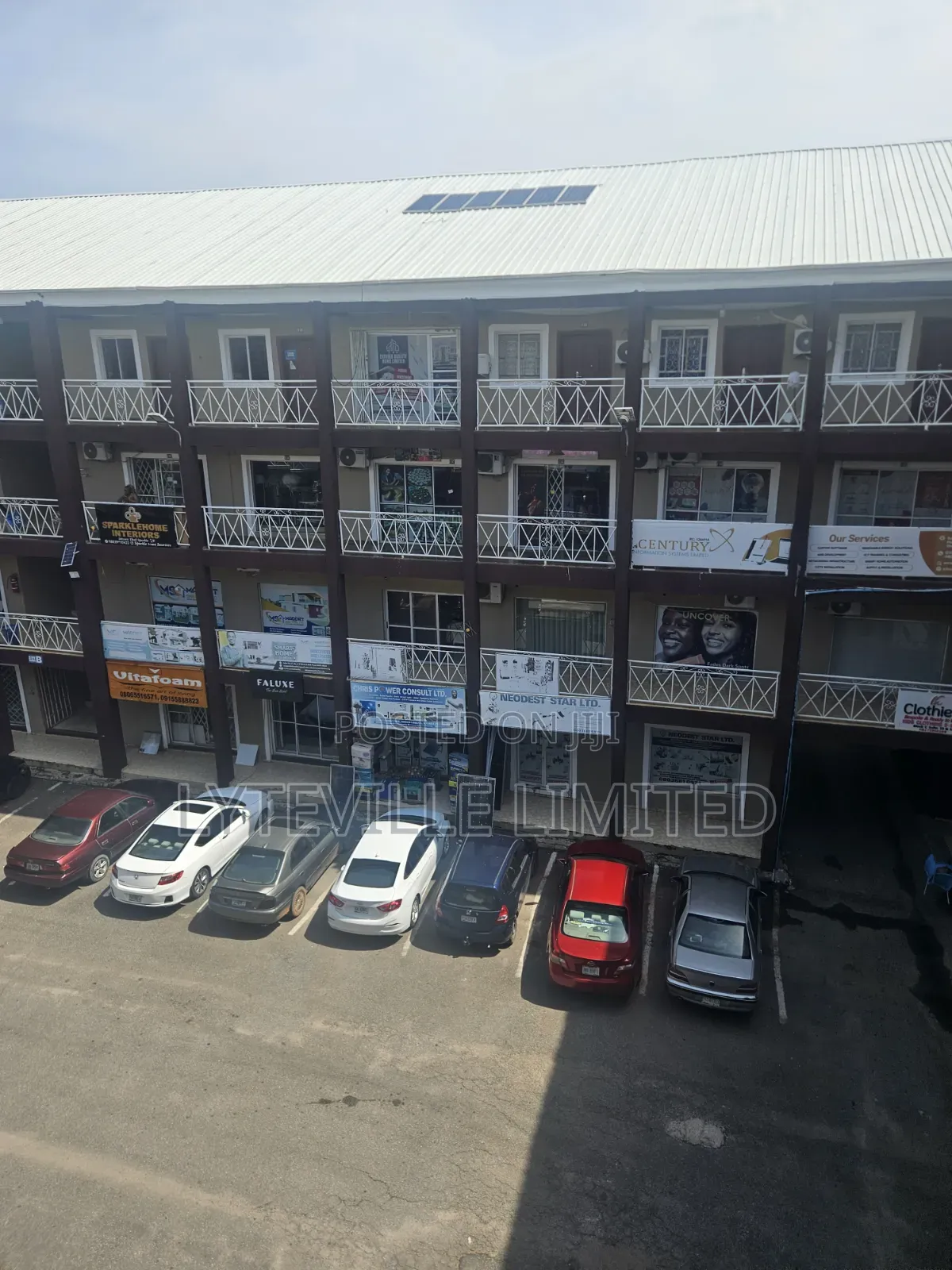 Office Space in Wuye