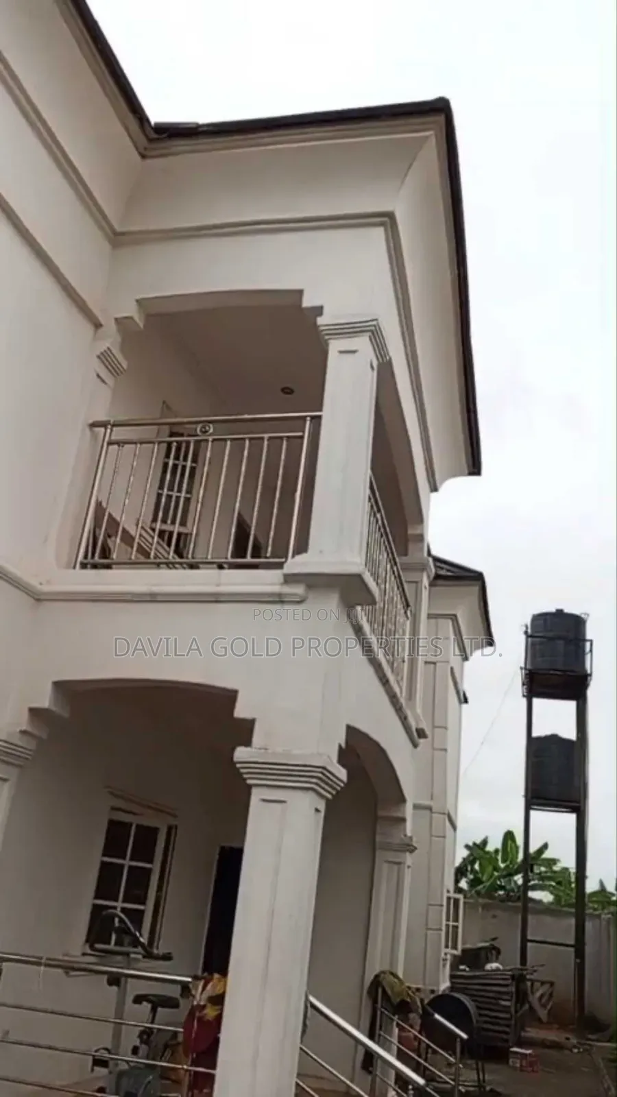 5bdrm Duplex in Benin City for sale in Benin City