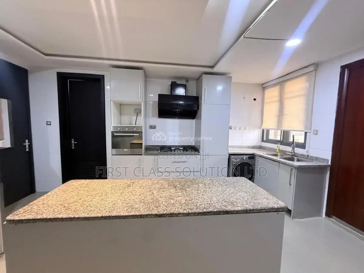 Furnished 3bdrm Apartment in Banana Island for rent in Banana Island