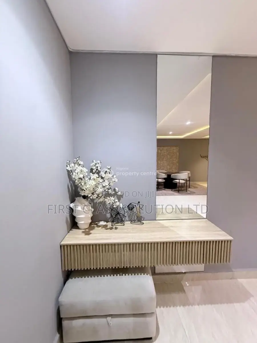 Furnished 3bdrm Apartment in Banana Island for rent in Banana Island