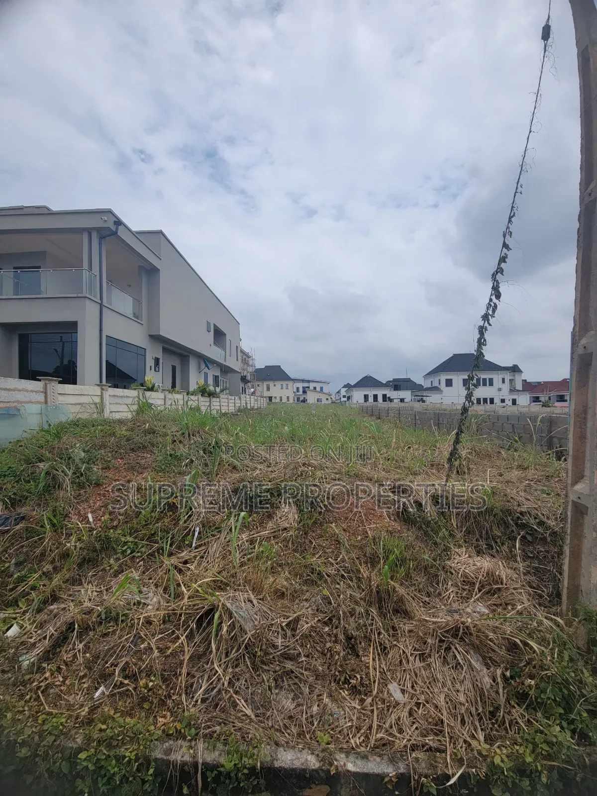 A Plot of Land Inside Engineer Lere Adigun Gra, Basorun Bcos Ibadan. in Ibadan