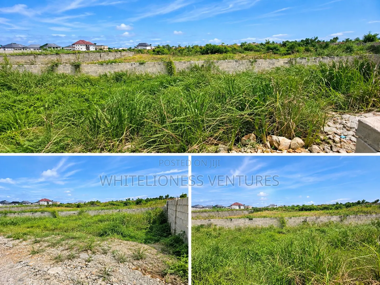 A Plot of Land for Sale in Happy Land Sangotedo in Sangotedo