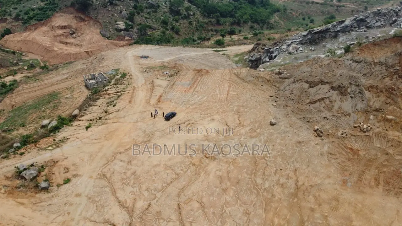 500SQM Estate Land Ideal for 5 Bedroom Fully Detached Duplex With CofO in Katampe Extension