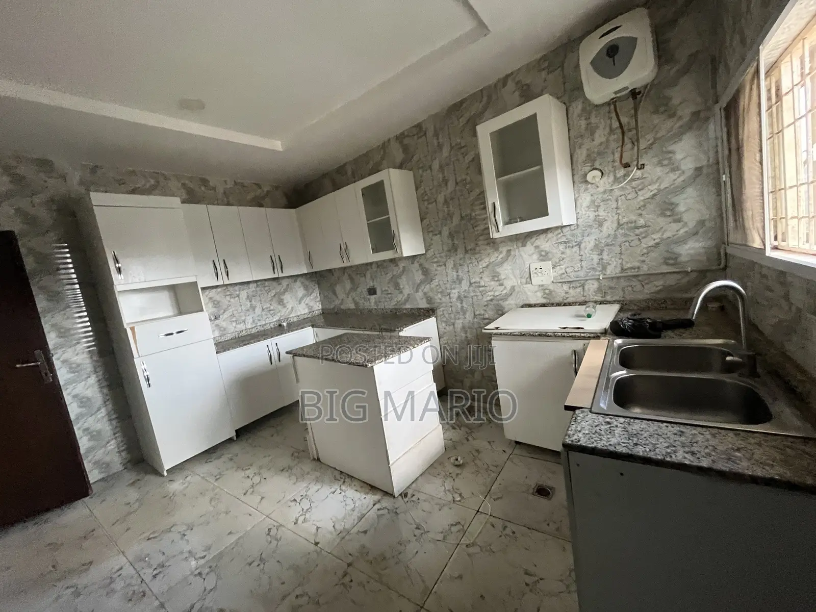 4bdrm Duplex in Guzape for rent in Guzape District