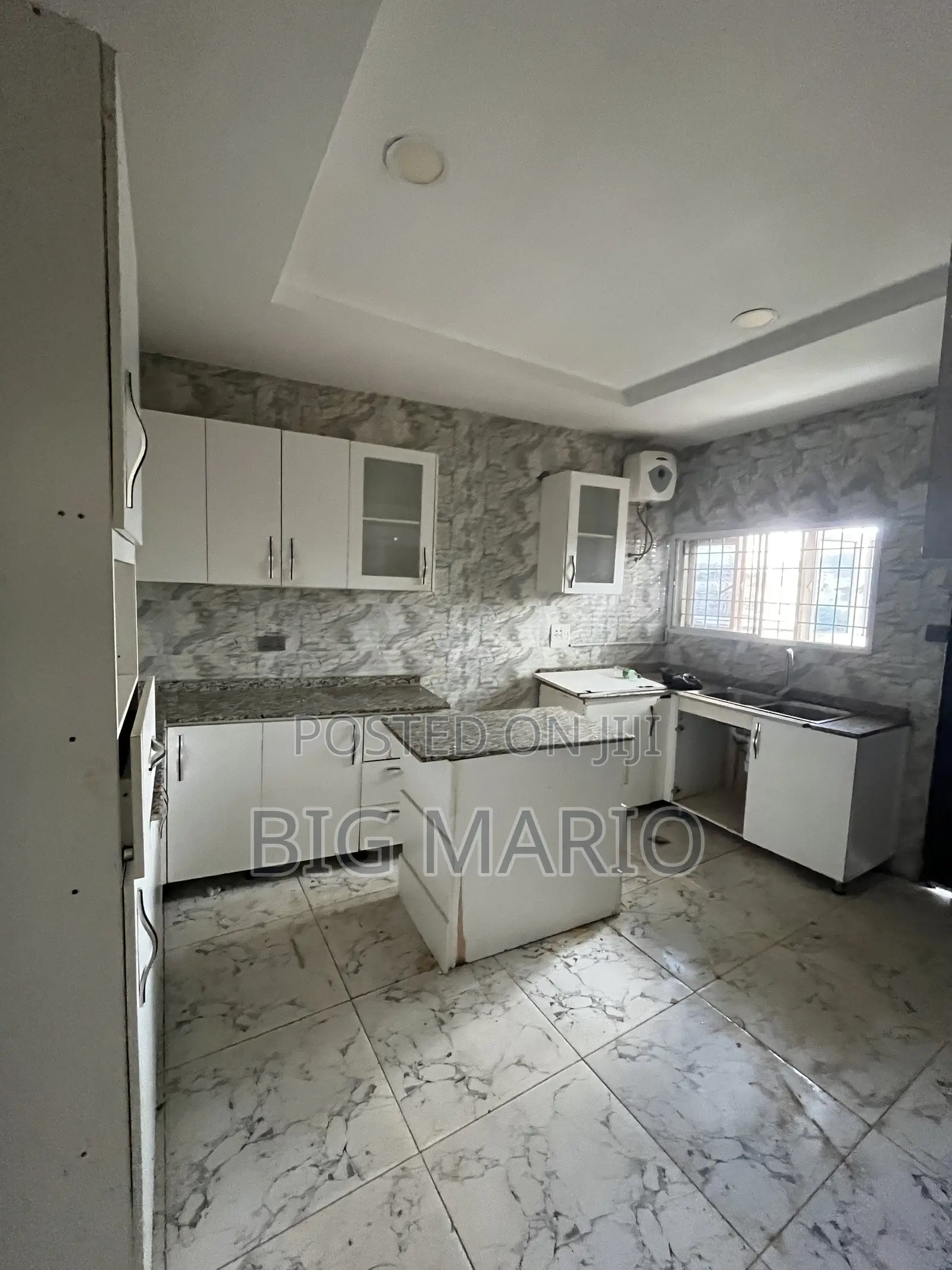 4bdrm Duplex in Guzape for rent in Guzape District