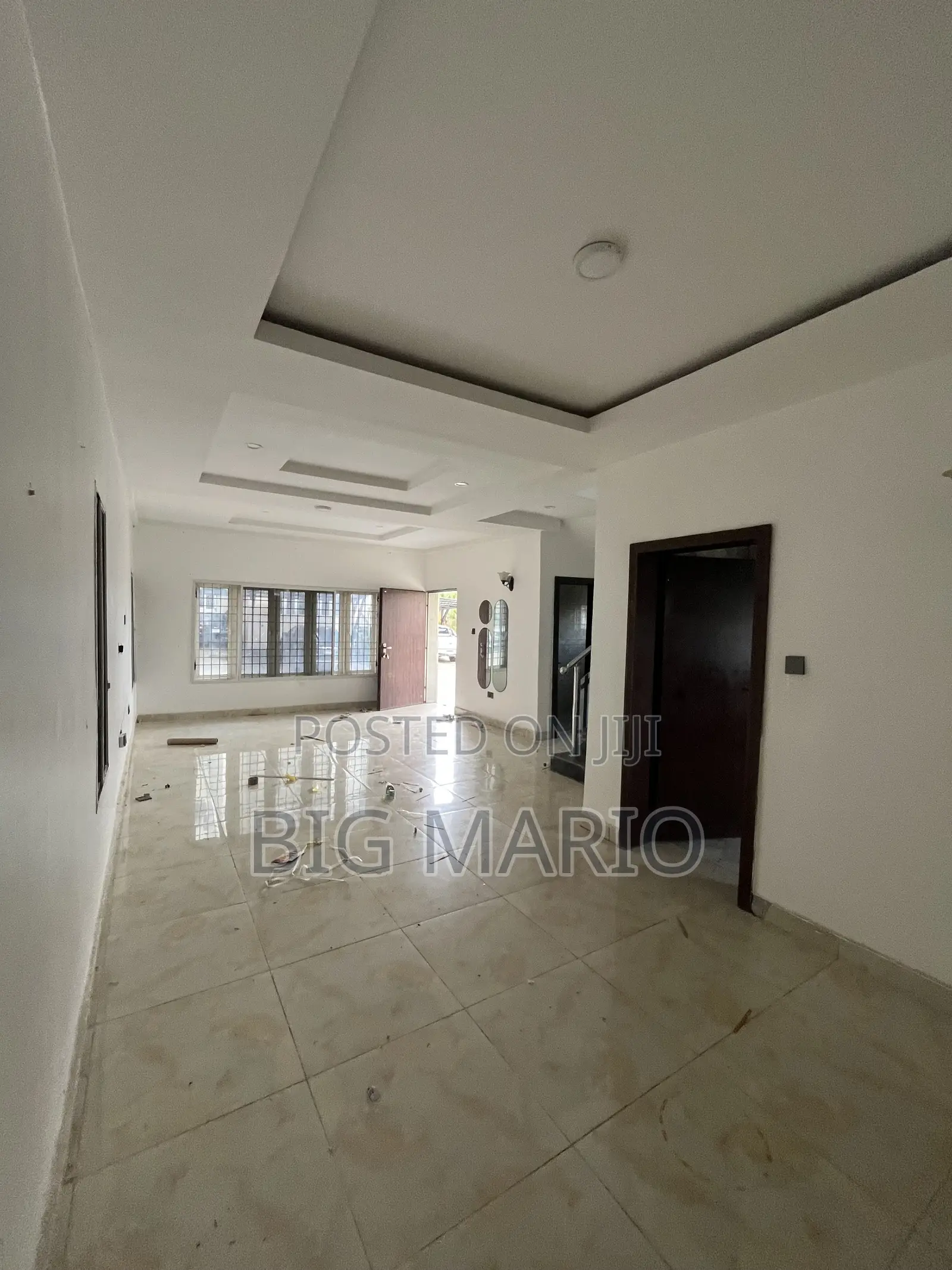 4bdrm Duplex in Guzape for rent in Guzape District