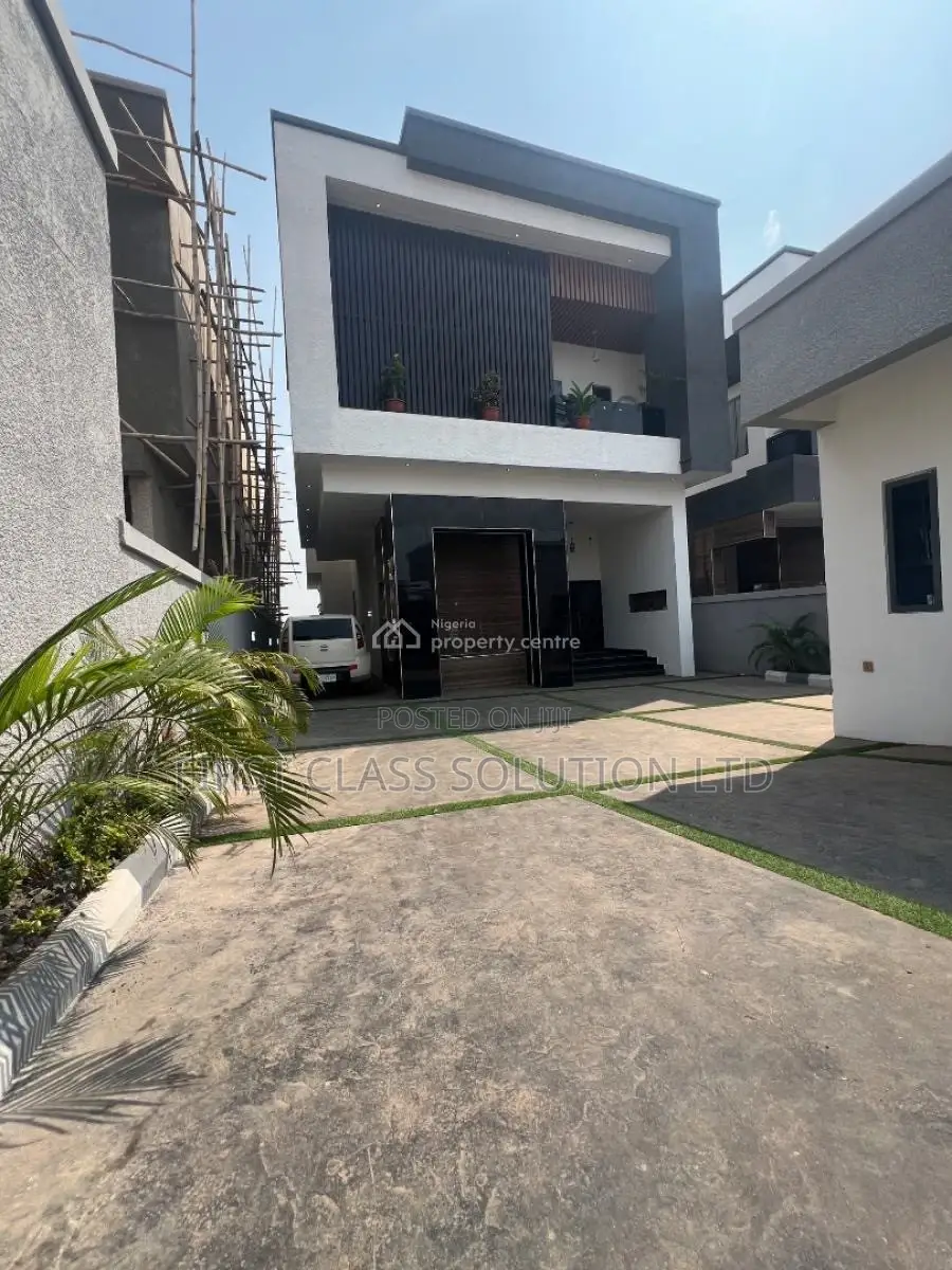 Furnished 5bdrm Duplex in Enugu State for sale in Enugu State