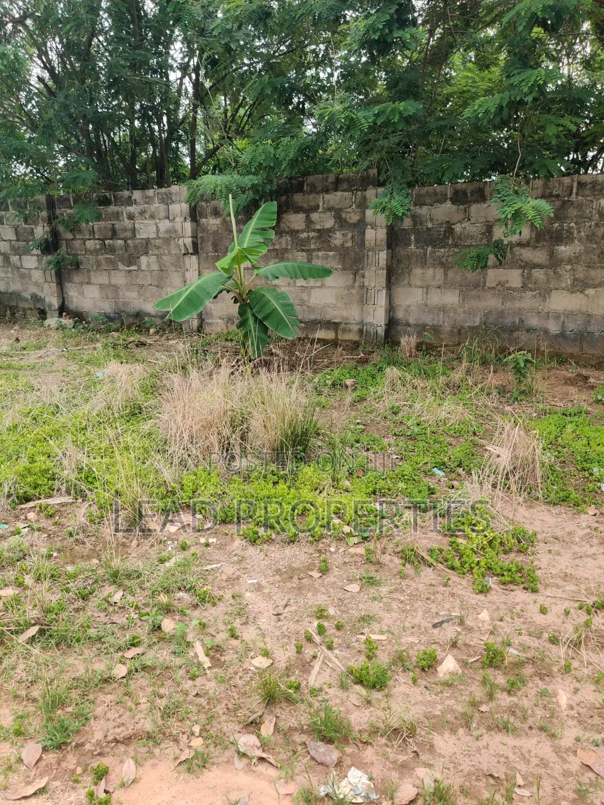 2plots Two of Land on Tarred Road at Alagbaka GRA Extension in Akure
