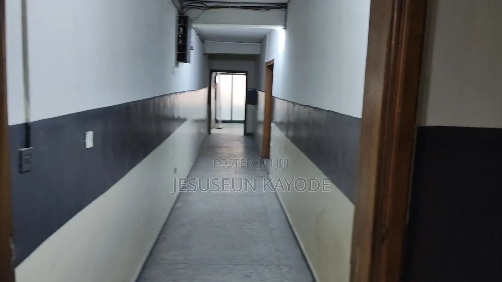 Serviced Open Plan Office Space 100sqm in Opebi