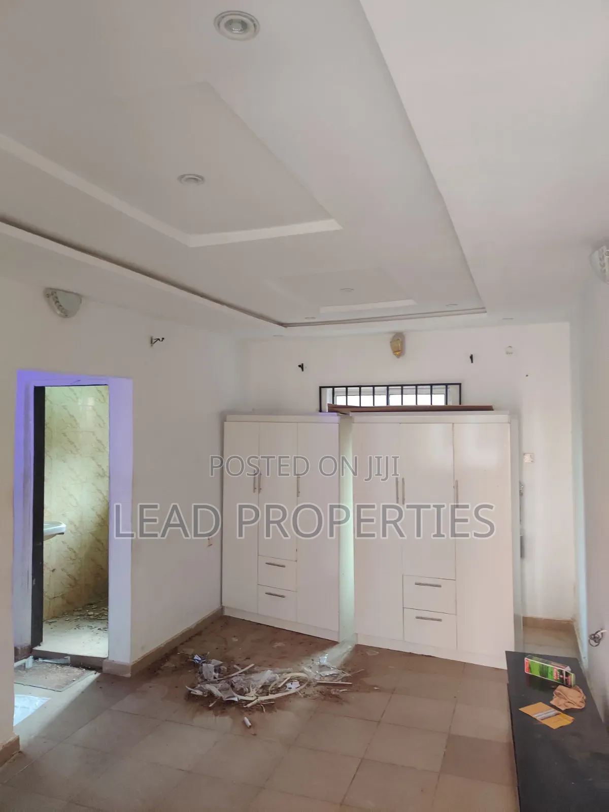 3bdrm Bungalow in Alagbaka Gra, Akure for rent in Akure