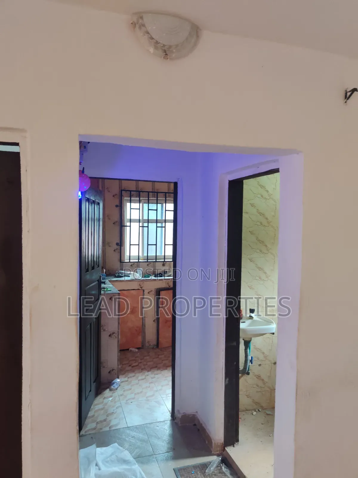 3bdrm Bungalow in Alagbaka Gra, Akure for rent in Akure