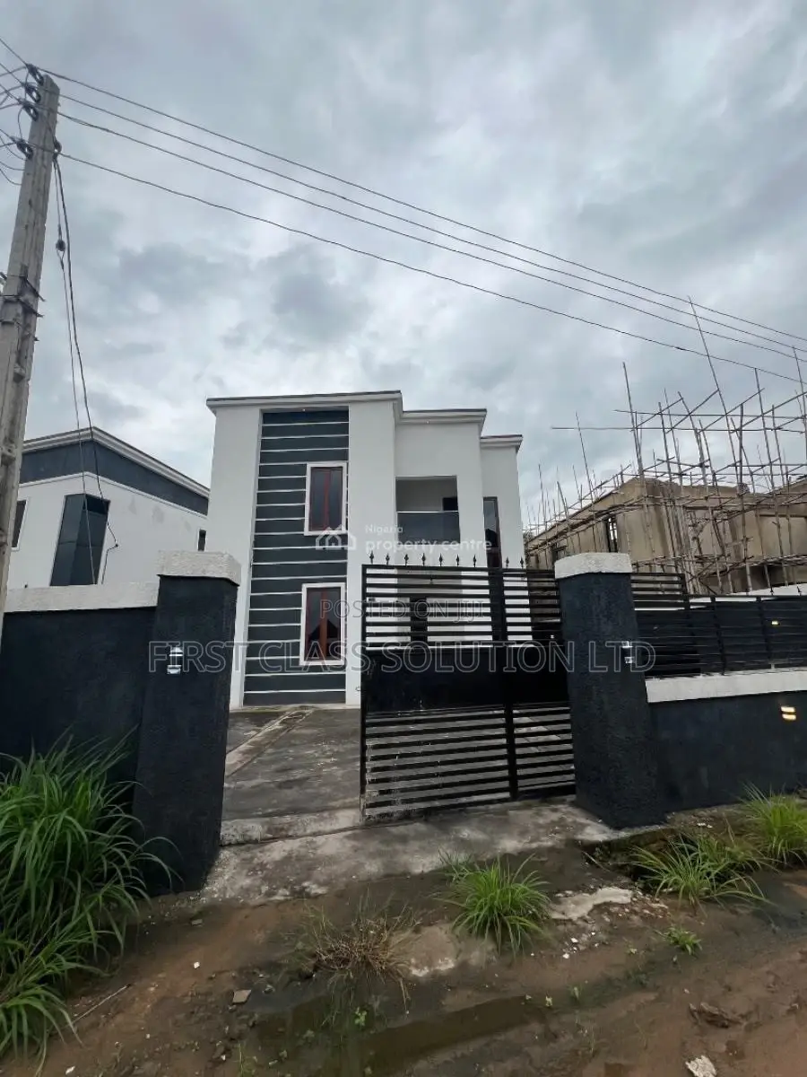 Furnished 5bdrm Duplex in Enugu State for sale in Enugu State