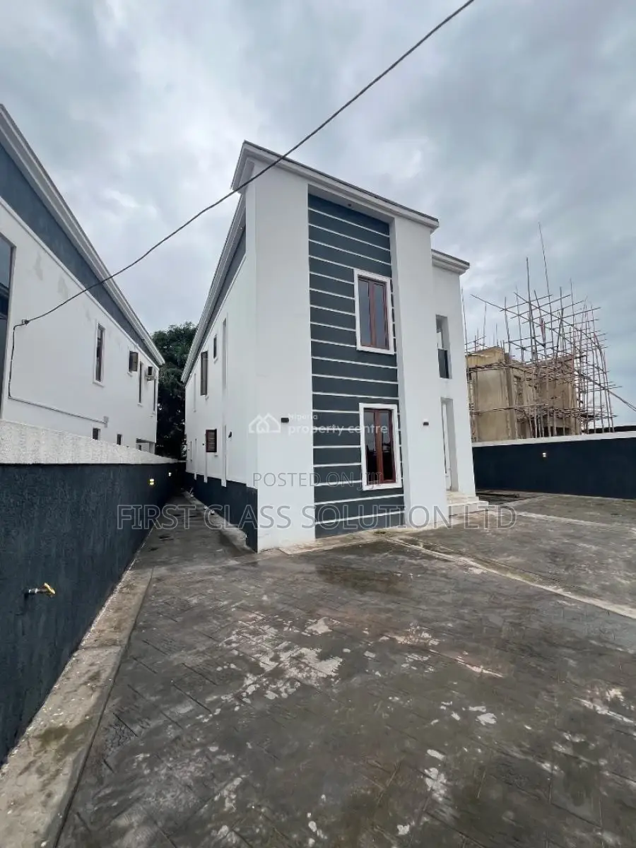 Furnished 5bdrm Duplex in Enugu State for sale in Enugu State