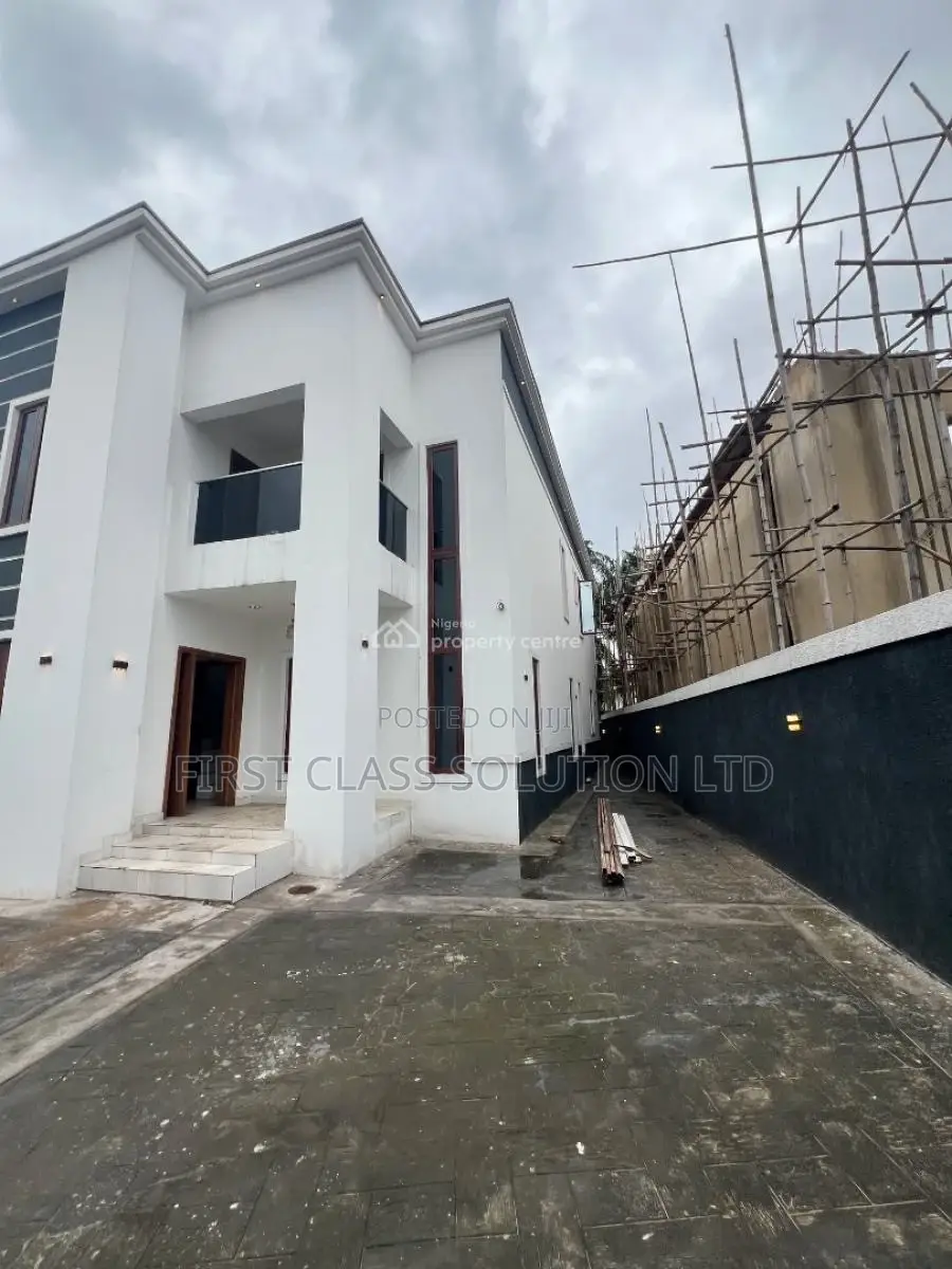 Furnished 5bdrm Duplex in Enugu State for sale in Enugu State