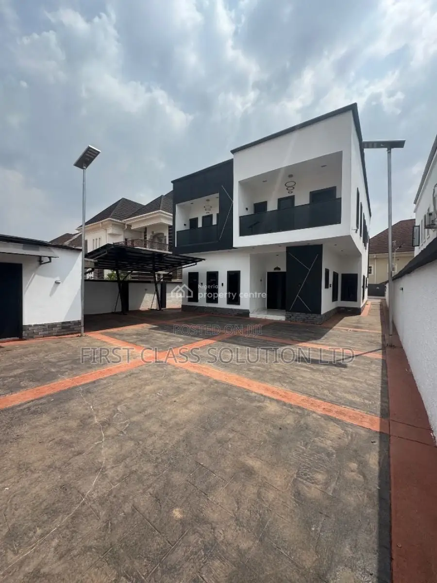 Furnished 4bdrm Duplex in Enugu State for sale in Enugu State