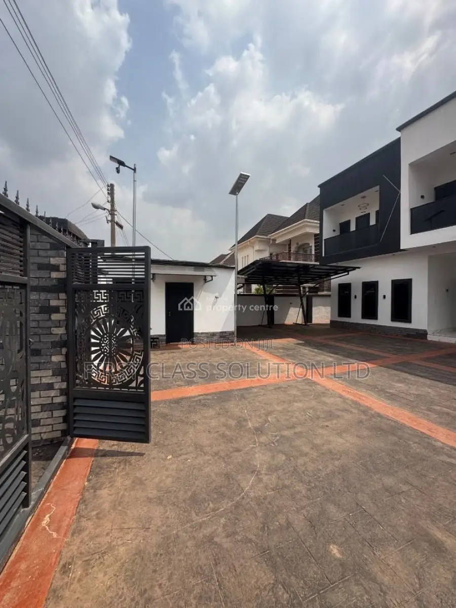 Furnished 4bdrm Duplex in Enugu State for sale in Enugu State