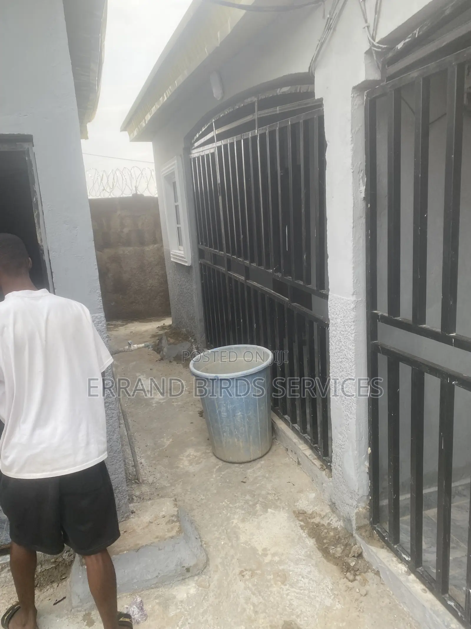 1bdrm Apartment in Elephant Estate, Karu for rent in Karu