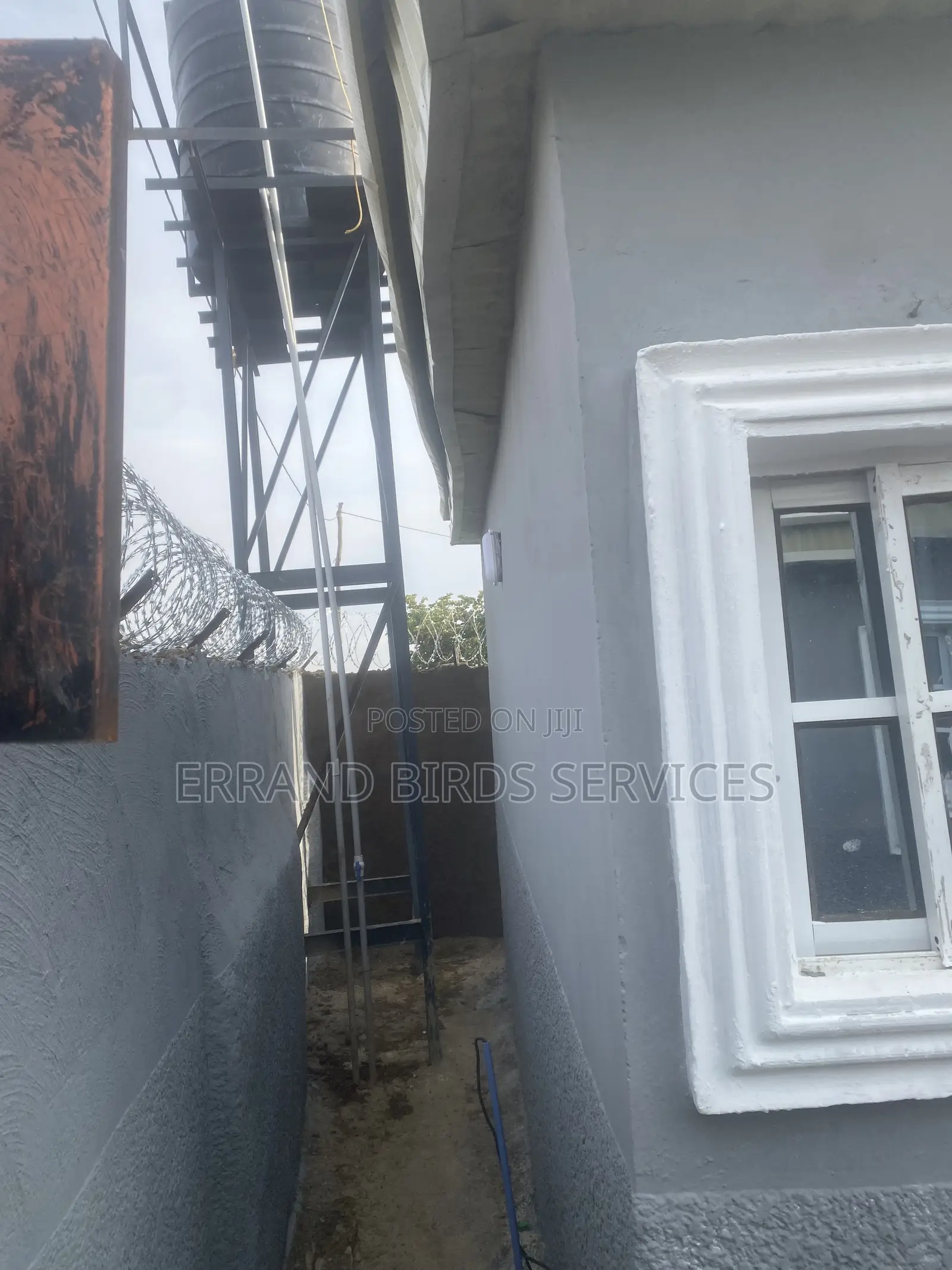 1bdrm Apartment in Elephant Estate, Karu for rent in Karu