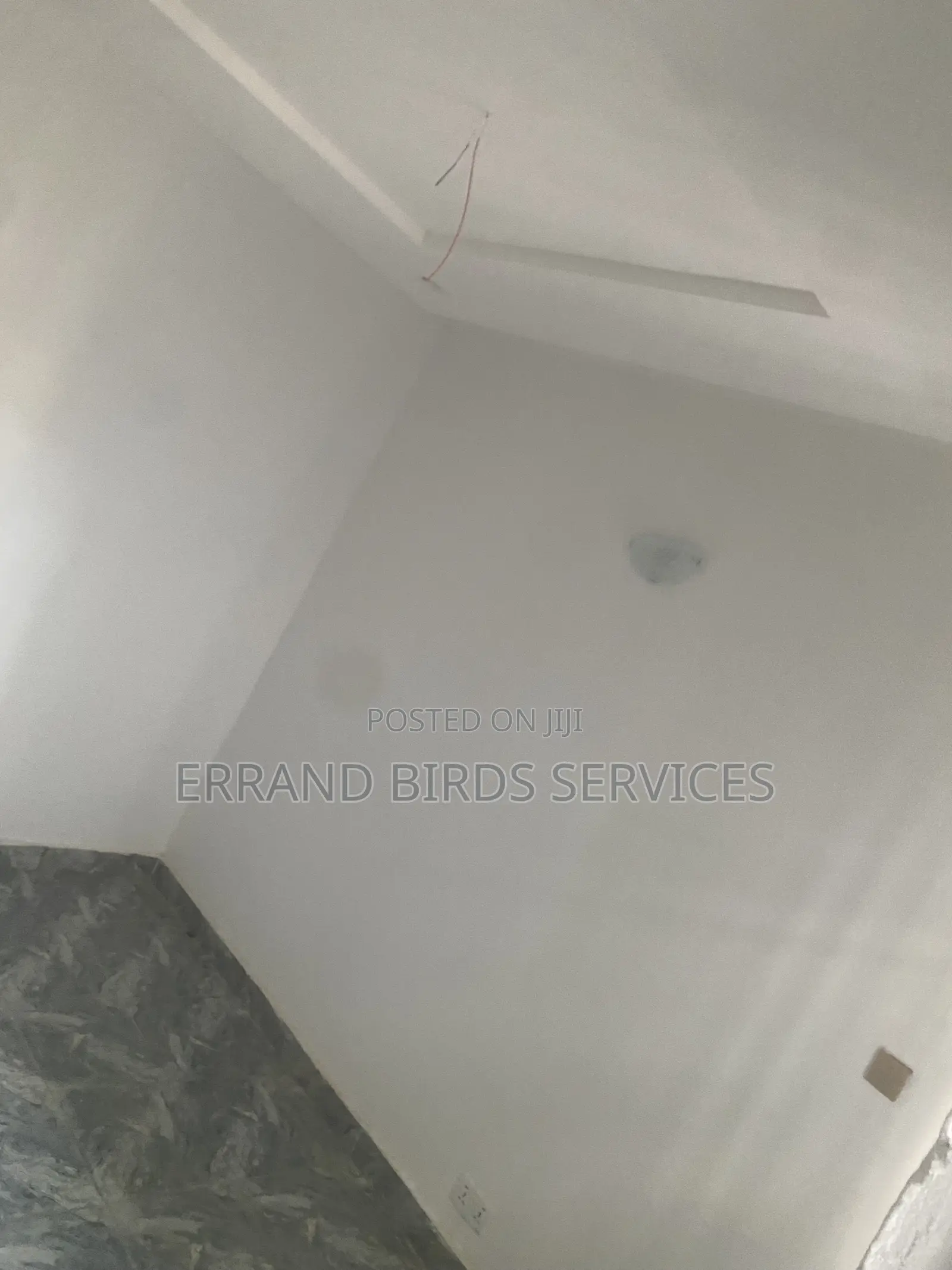 1bdrm Apartment in Elephant Estate, Karu for rent in Karu