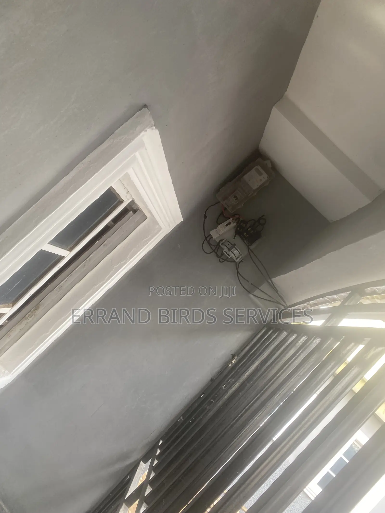 1bdrm Apartment in Elephant Estate, Karu for rent in Karu