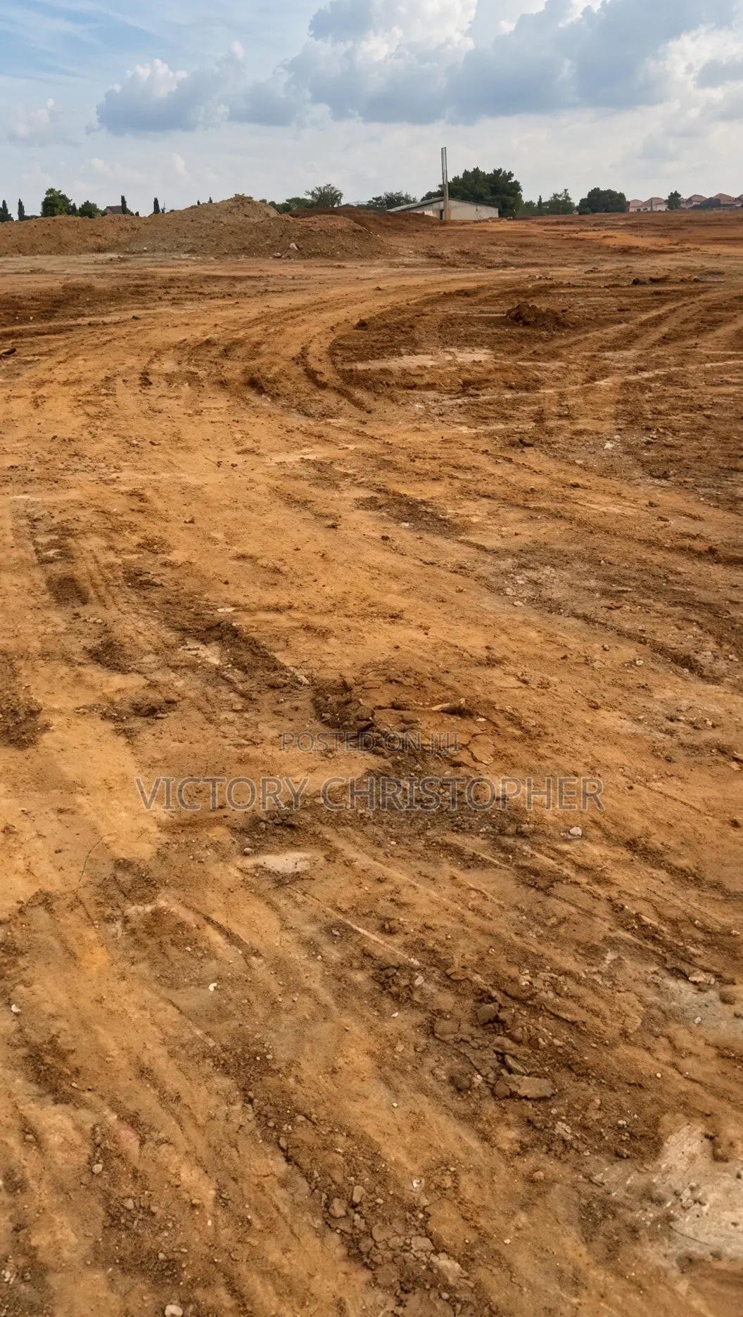 500sqm Estate Plot in Gaduwa