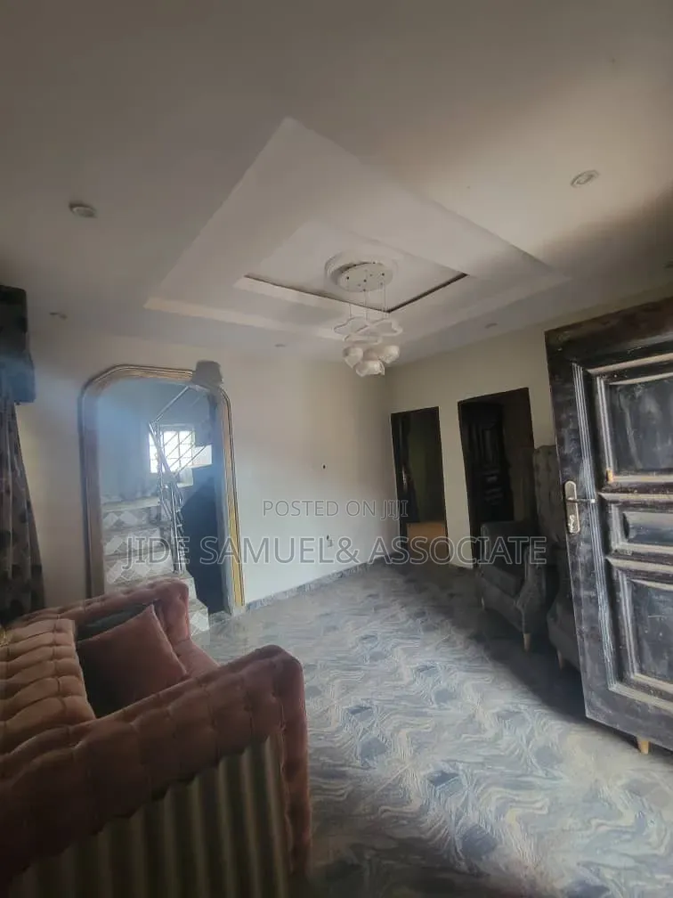Furnished 4bdrm Duplex in Ayobo for rent in Ayobo