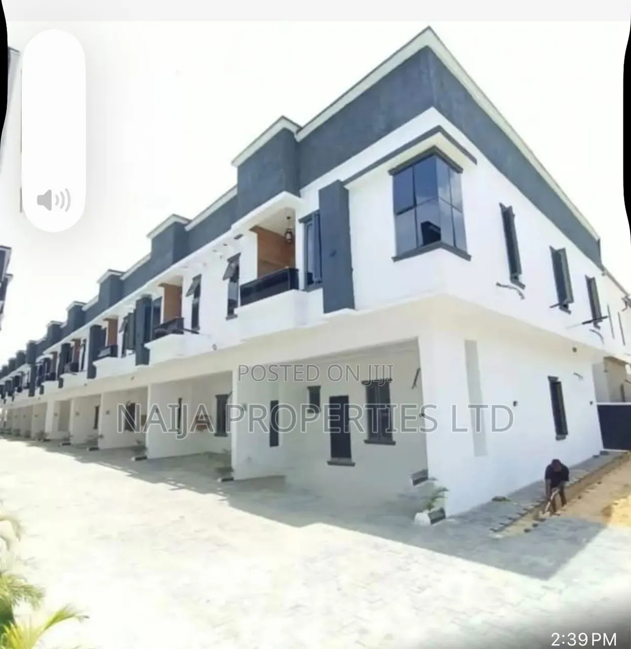 4bdrm Townhouse/Terrace in Ikota for sale in Ikota