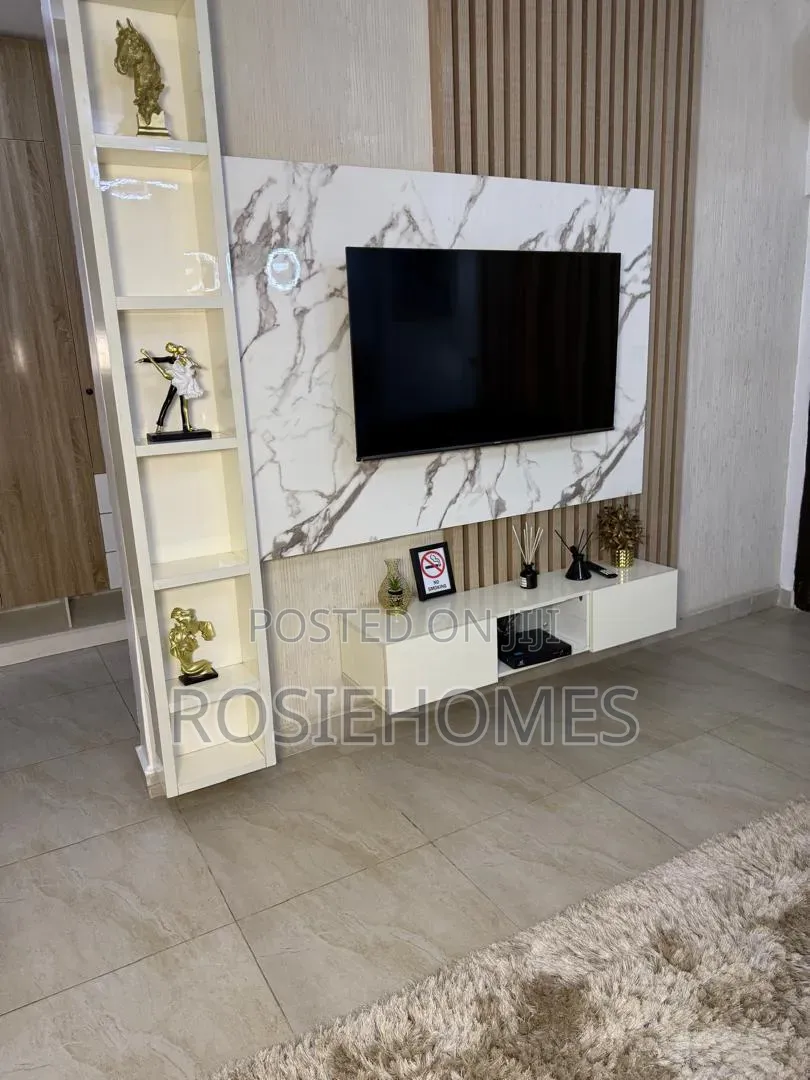 Furnished 4bdrm Duplex in Victoria Crest3,, Ikota for rent in Ikota